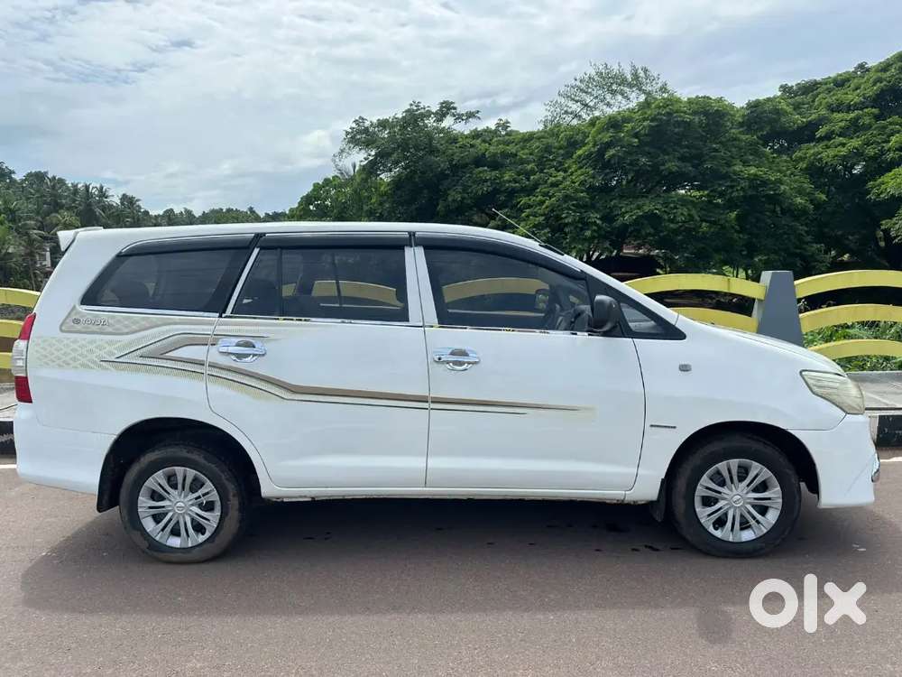 Toyota Innova G 2016 Diesel Intercooler
