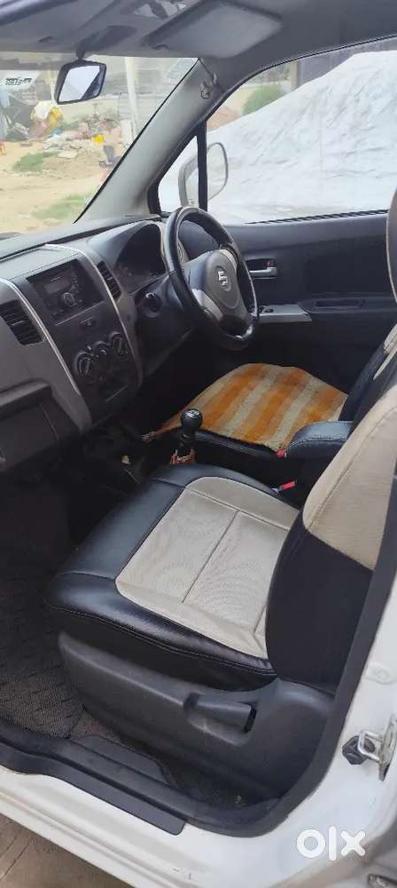 Maruti Wagon R Lxi 2012