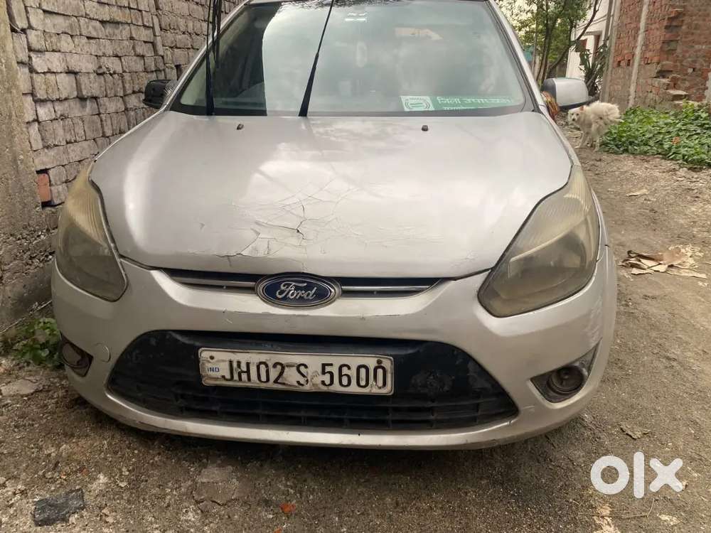 Ford Figo 2013 Petrol Well Maintained
