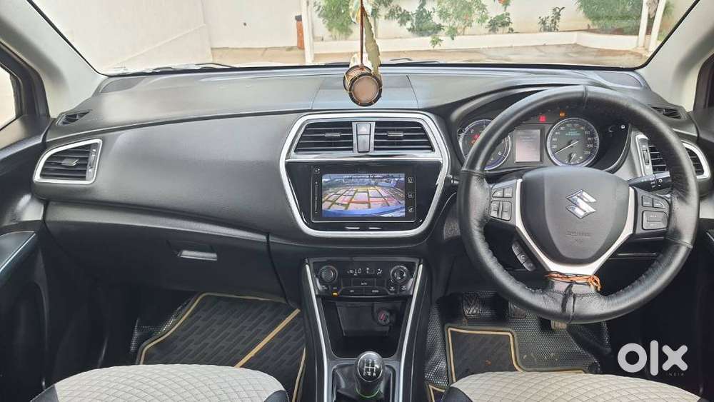 Maruti Suzuki S-cross 2017-2020 1.3 Zeta, 2018, Diesel