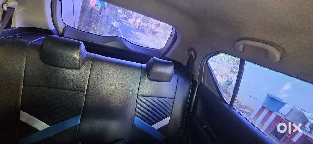 Maruti Suzuki Ignis 2018 Petrol 50000 Km Driven