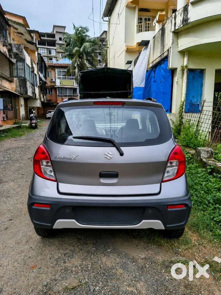 Celerio X 2019 Auto Zxi