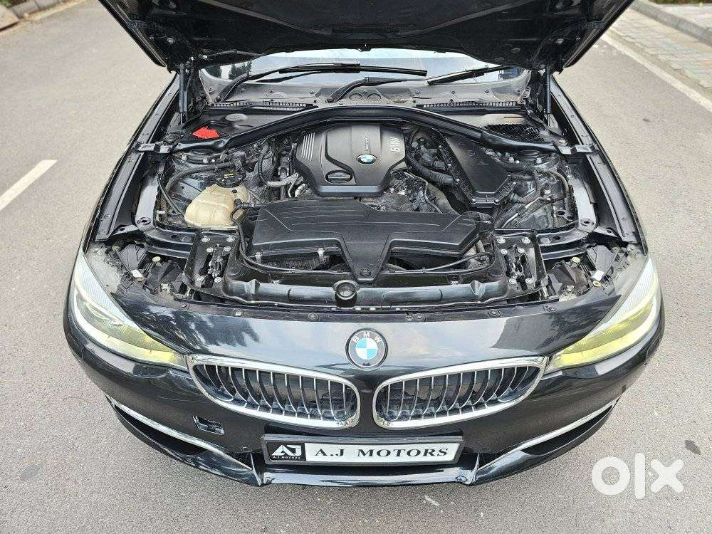 Bmw 3 Series Gt 320d Luxury Line, 2016, Diesel