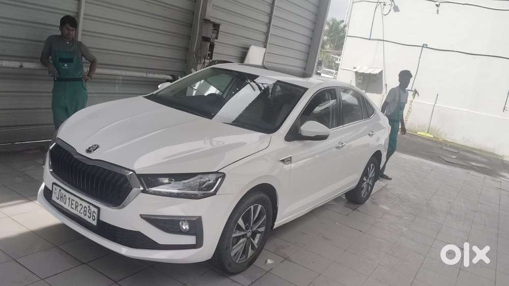 Skoda Slavia 2022 Petrol 34000 Km Driven