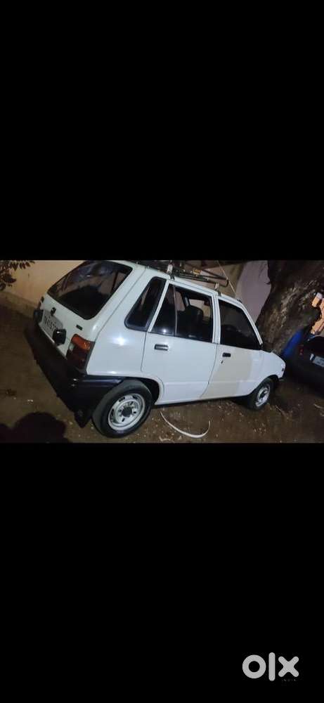 Maruti Suzuki 800 1998