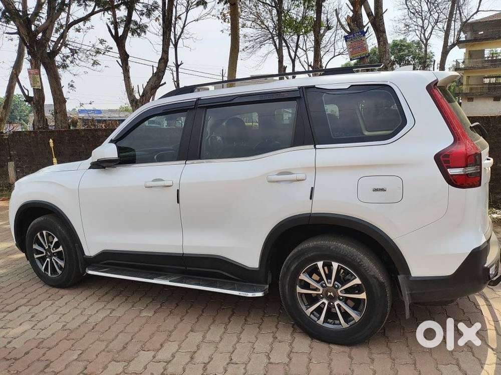 Mahindra Scorpio N Z4 Diesel Mt 2wd 7 Str, 2024, Diesel