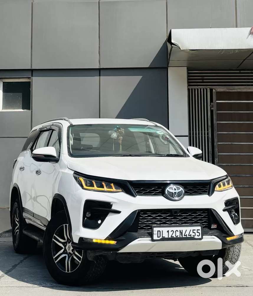 Toyota Fortuner 4x2 At 2.8 Diesel, 2018, Diesel
