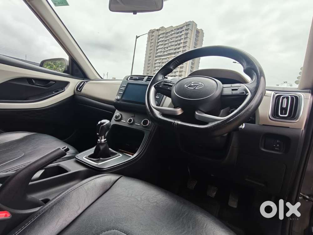Hyundai Creta 1.6 E Plus, 2022, Petrol