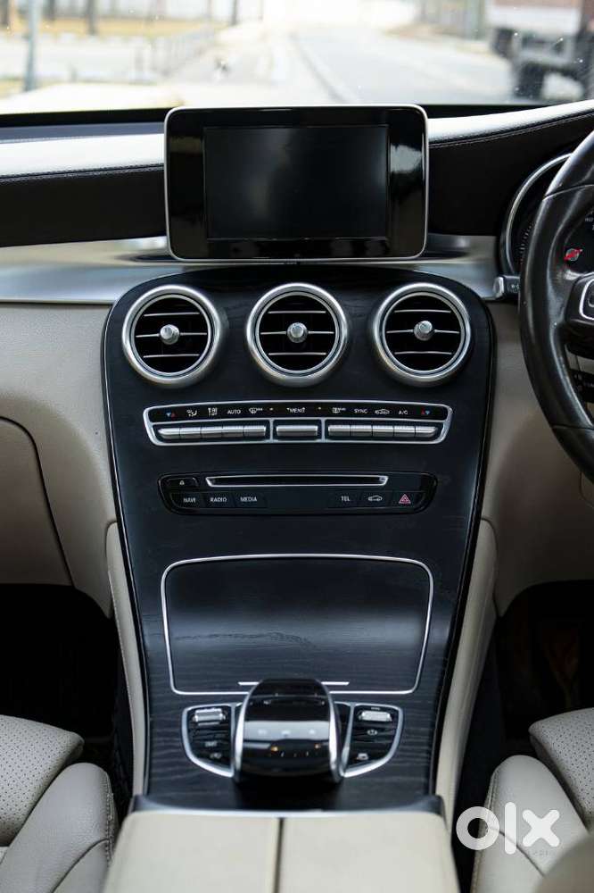Mercedes-benz Glc 300 4matic, 2019, Petrol