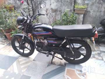 Hero Honda CD100 Deluxe 1998 1757625864