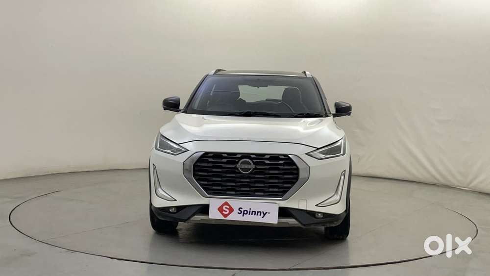 Nissan Magnite 1.0 Xv Premium Turbo Cvt (o), 2021, Petrol