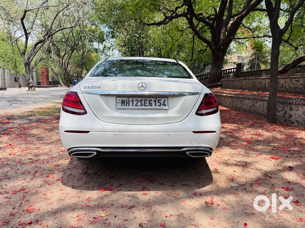 Mercedes-benz E-class E220d Lwb, 2019, Diesel