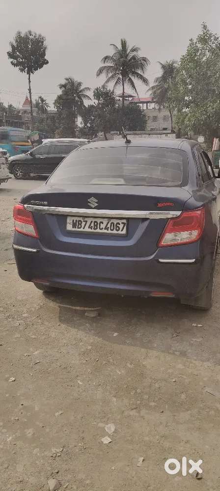 Maruti Suzuki Dzire 2020 Petrol 60000 Km Driven