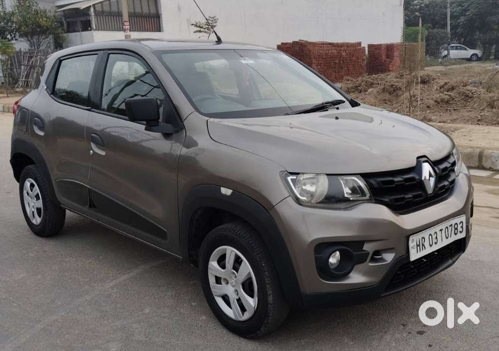 Renault Kwid, 2015, Petrol