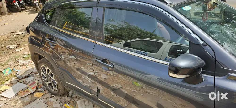 Fronx Look Like Top Model