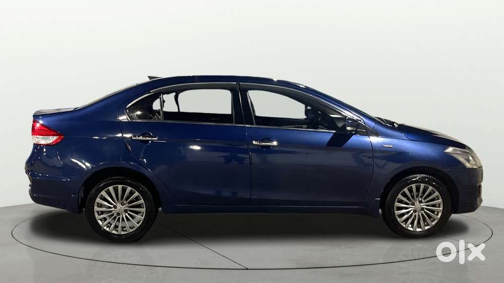 Maruti Suzuki Ciaz Alpha Diesel, 2017, Diesel