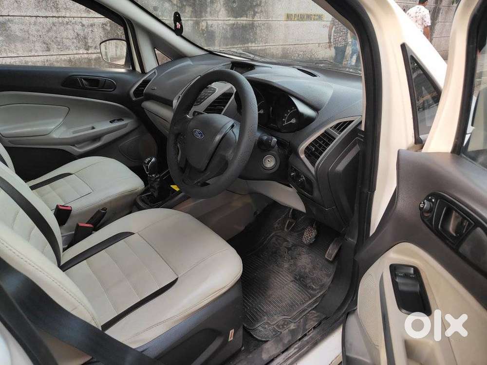 Ford Ecosport 1.5 Tdci Trend Plus, 2016, Diesel