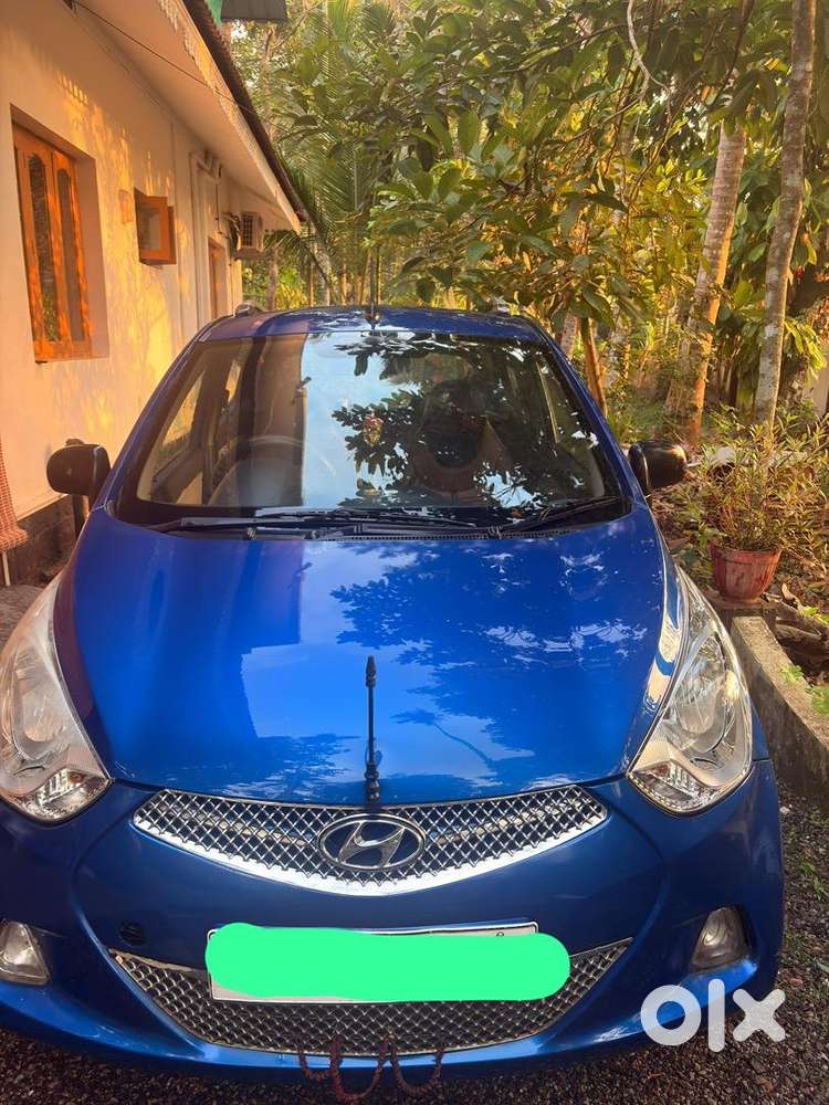 Hyundai Eon 2016 Petrol Well Maintained