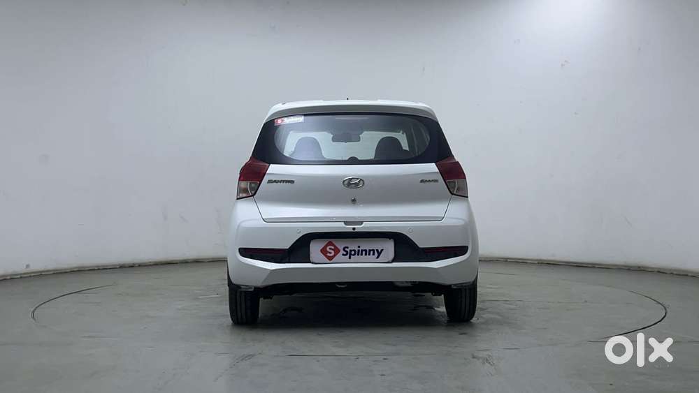 Hyundai Santro Sportz Amt, 2018, Petrol