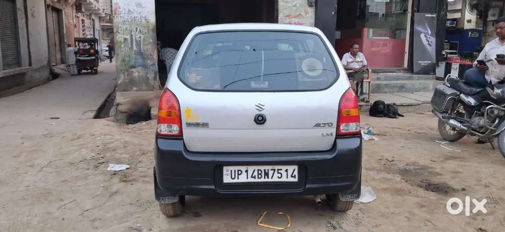 Maruti Suzuki Alto 2012 Petrol 45000 Km Driven