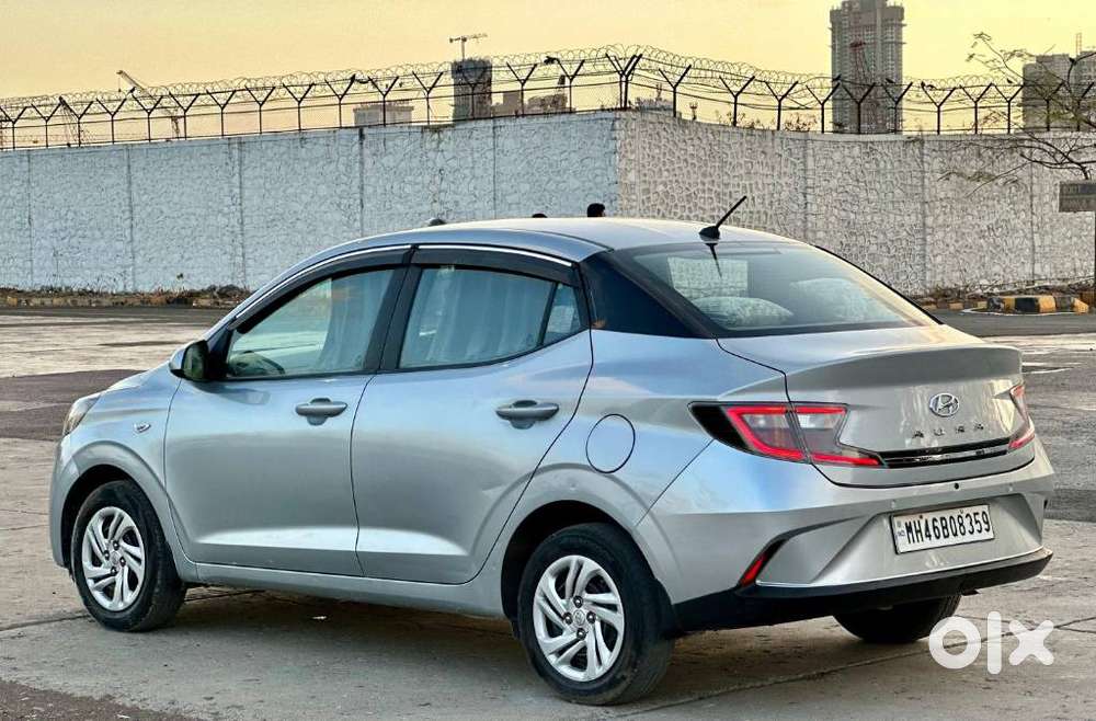 Hyundai Aura [ ] 1.2 S Cng, 2020, Cng & Hybrids