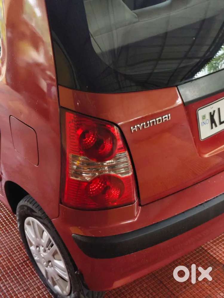 Hyundai Santro Xing 2012