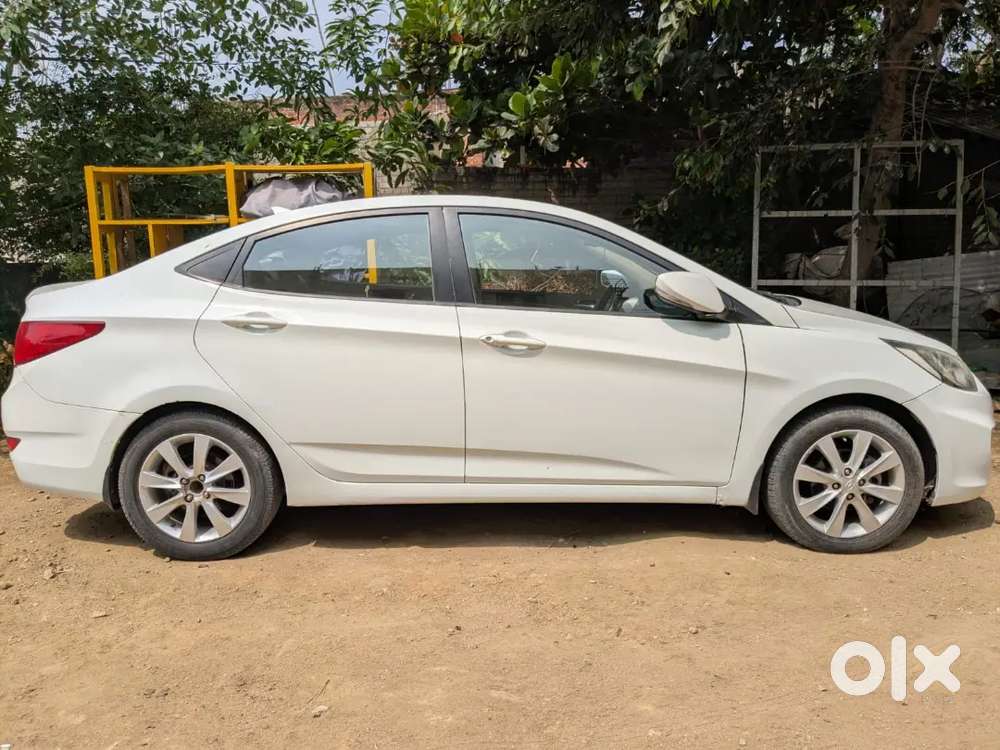 Hyundai Verna 2013 Petrol Well Maintained *59000/-**