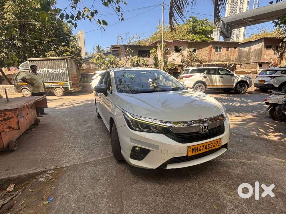 Honda City 1.5 V 5th Gen I-vtec Mt, 2021, Petrol