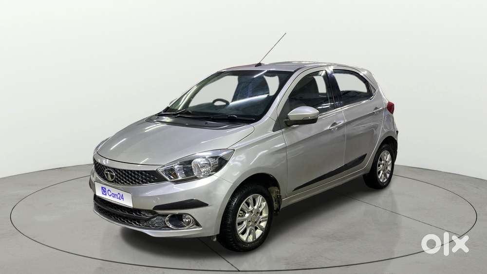 Tata Tiago 1.2 Revotron Xza, 2018, Petrol