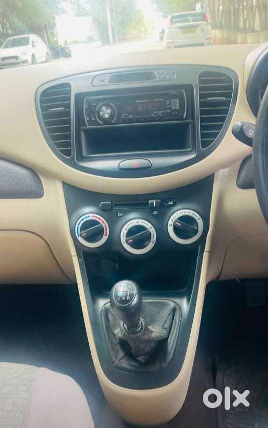 Hyundai I10 Magna O, 2009, Petrol