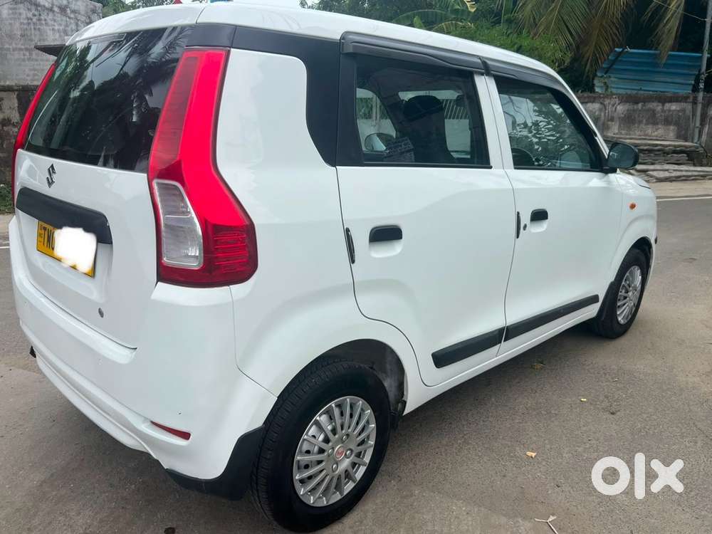 Maruti Suzuki Wagon R 2024