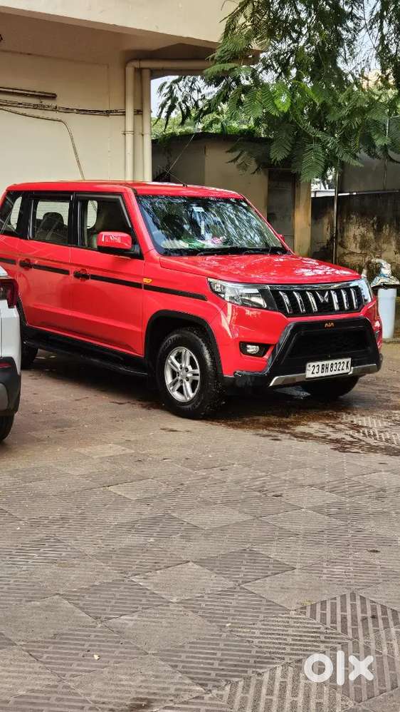 Mahindra Bolero Neo 2023