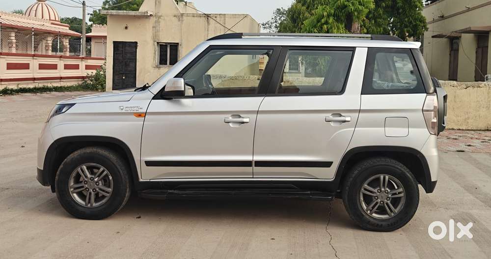 Mahindra Tuv 300 T10, 2019, Diesel