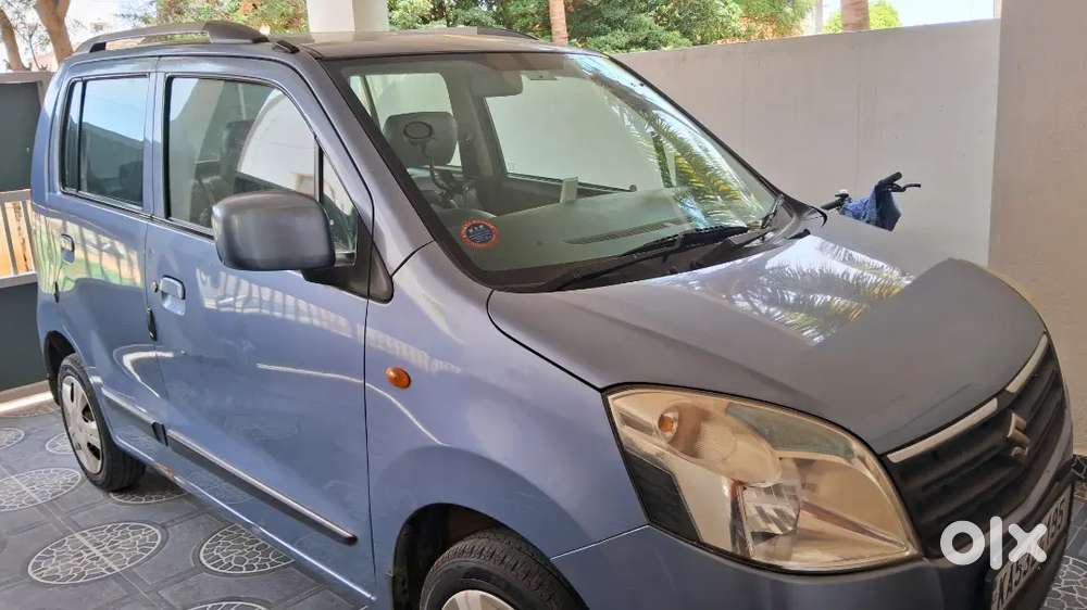 Maruti Suzuki Wagon R 2012 Petrol 76000 Km Driven