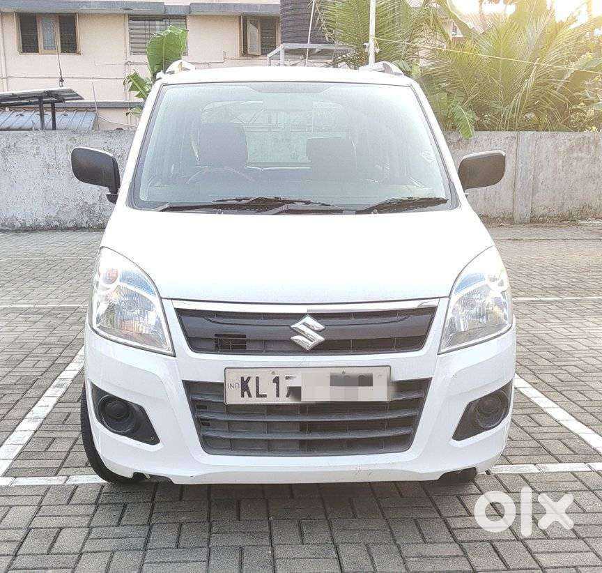 Maruti Suzuki Wagon R Lxi 1.0, 2015, Petrol