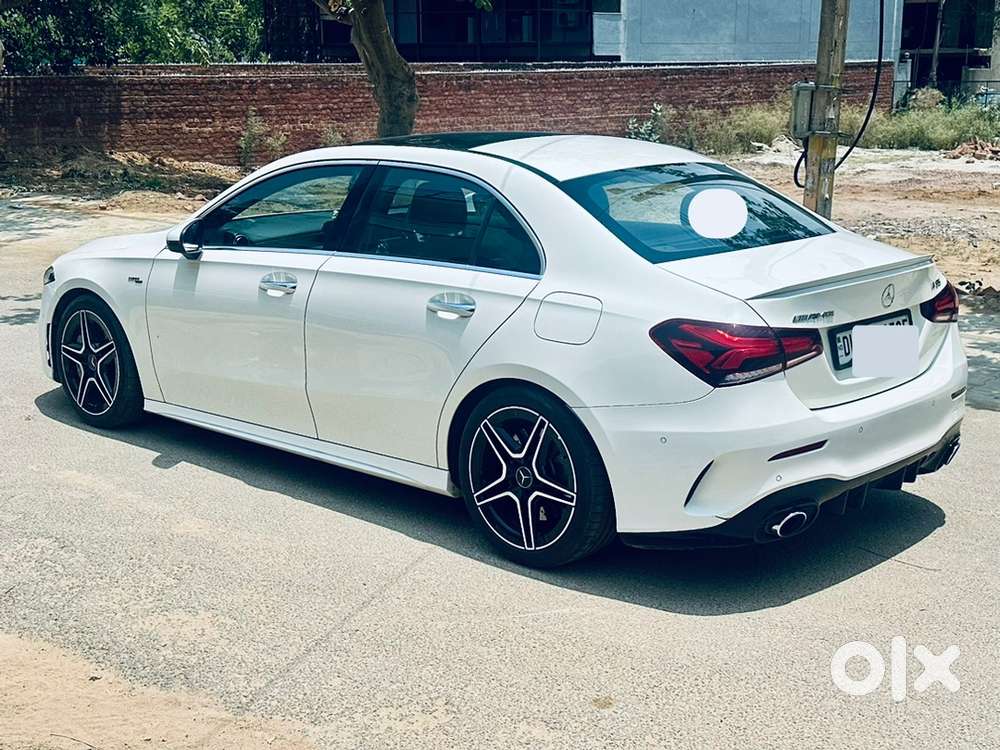 Mercedes Amg A35 2023