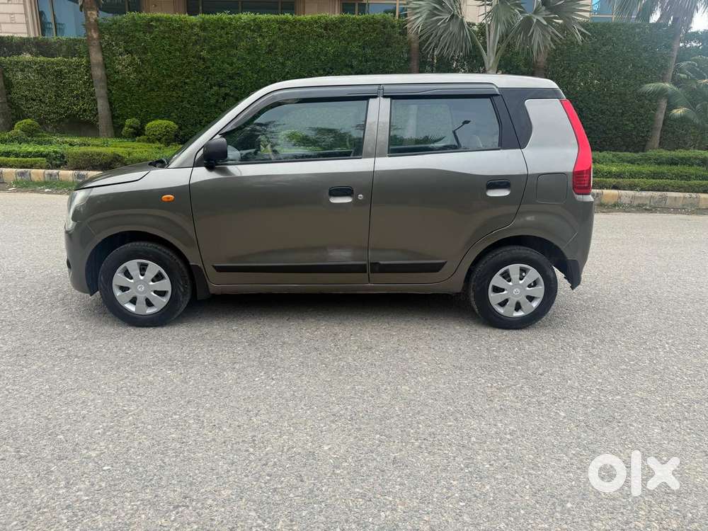 Maruti Suzuki Wagon R Lxi 1.0, 2021, Cng & Hybrids