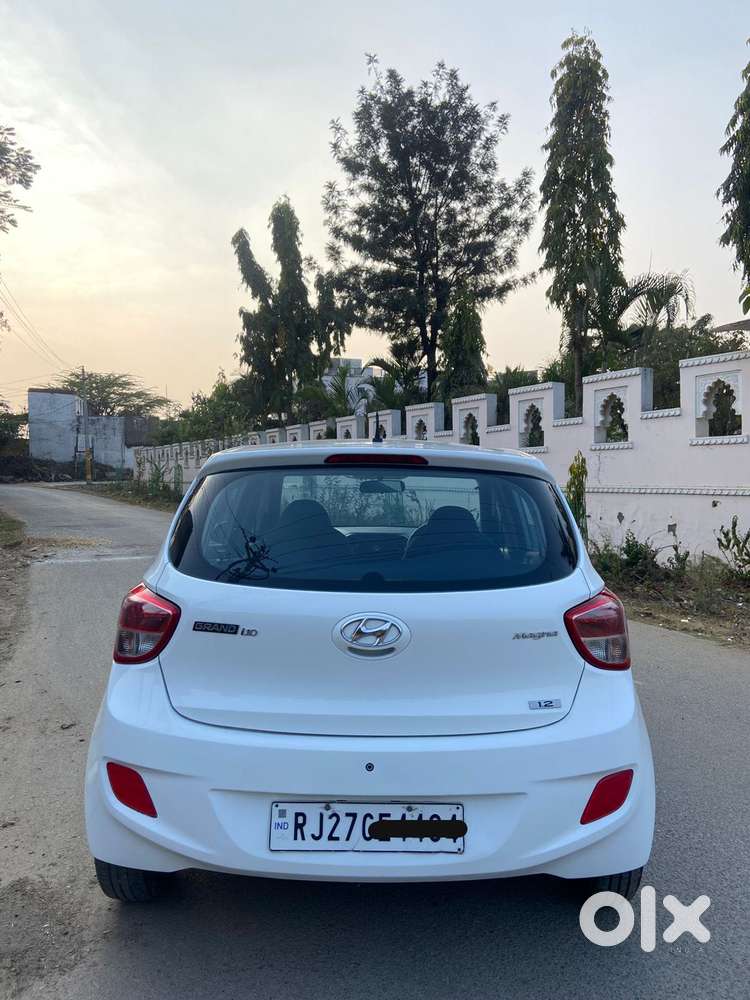 Hyundai Grand I10