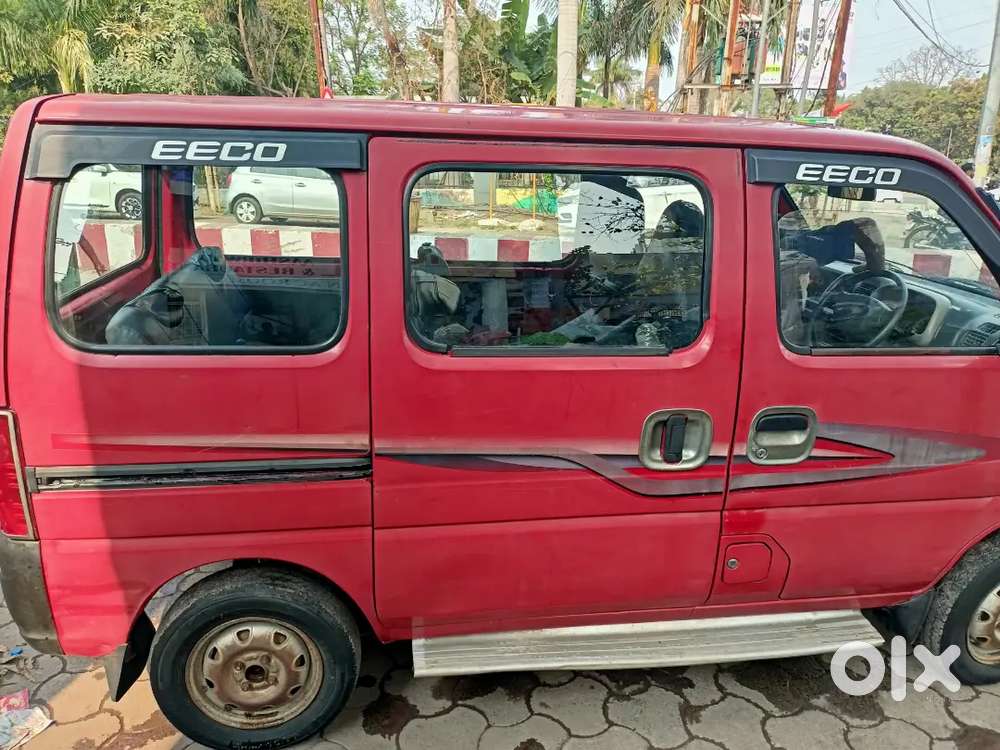 Maruti Suzuki Eeco 2010 Petrol Good Condition