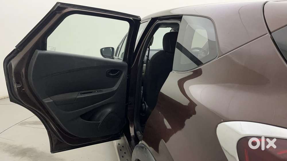 Renault Captur 1.5 Diesel Rxl, 2017, Diesel