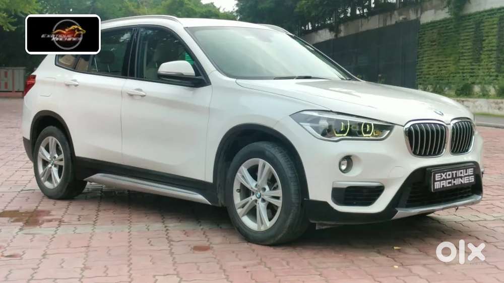 Bmw X1 Xdrive 20d M Sport, 2019, Diesel