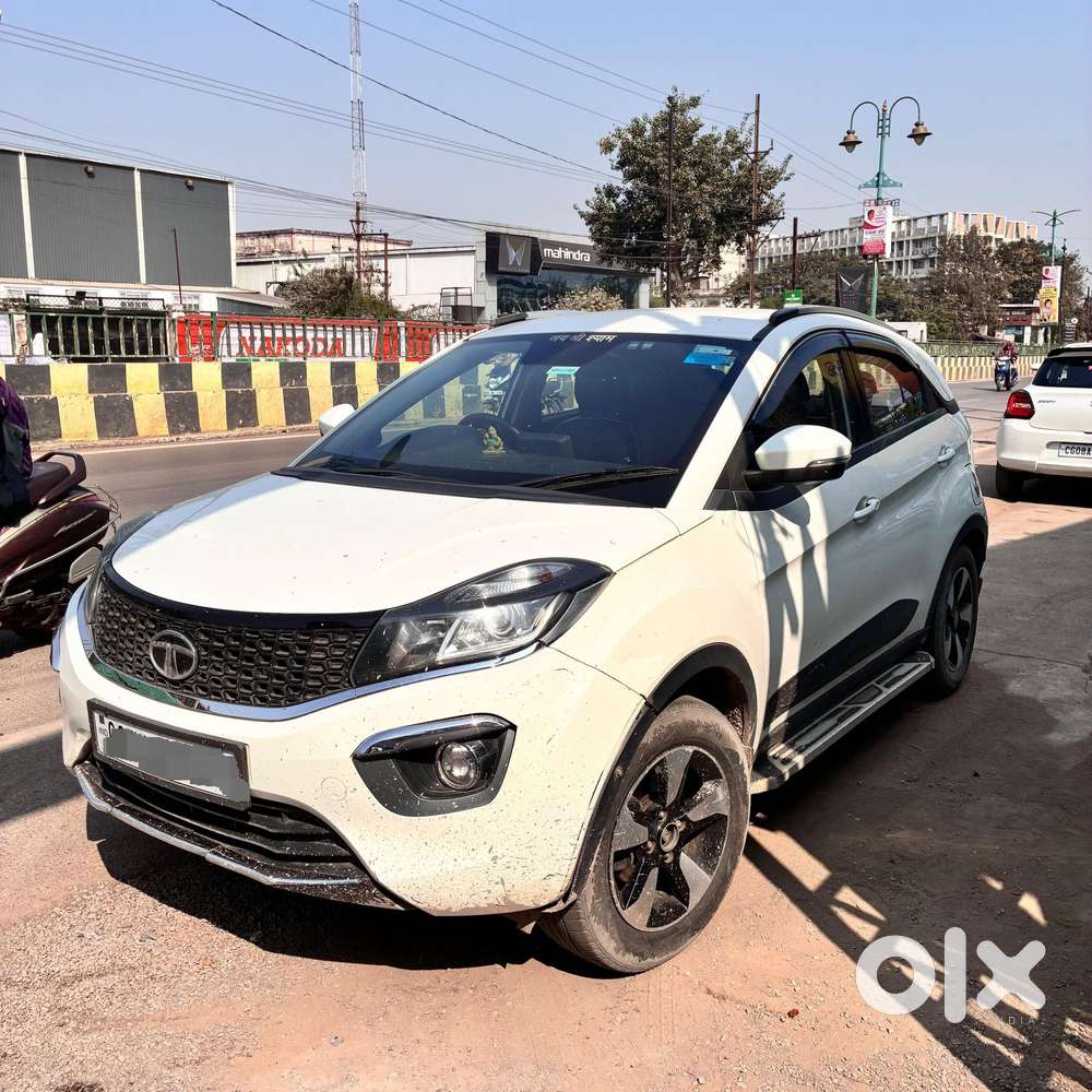 Tata Nexon 1.5 Revotorq Xz Plus (o), 2017, Diesel