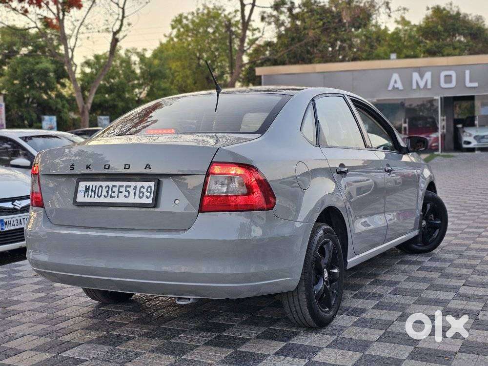 Skoda Rapid, 2015, Diesel