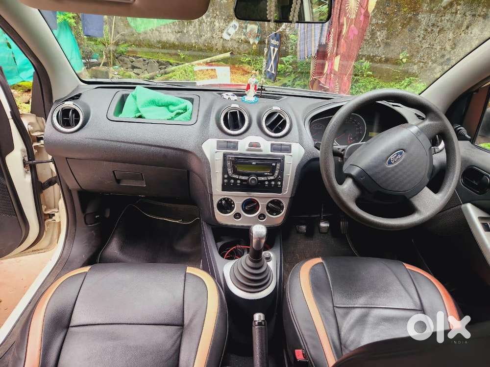 Ford Figo, 2012, Diesel