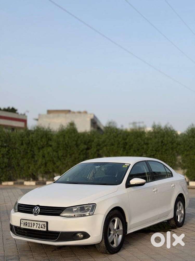 Volkswagen Jetta [2013-2017] 2.0 Highline Tdi, 2012, Diesel