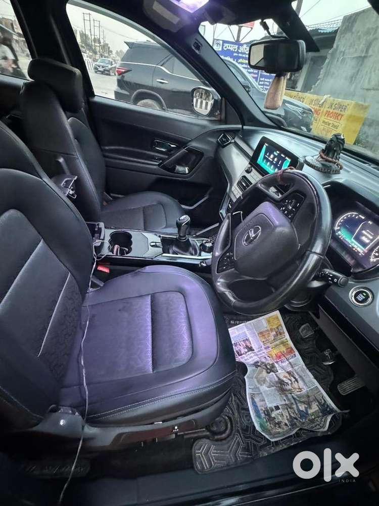 Tata Safari 2023 Diesel Good Condition