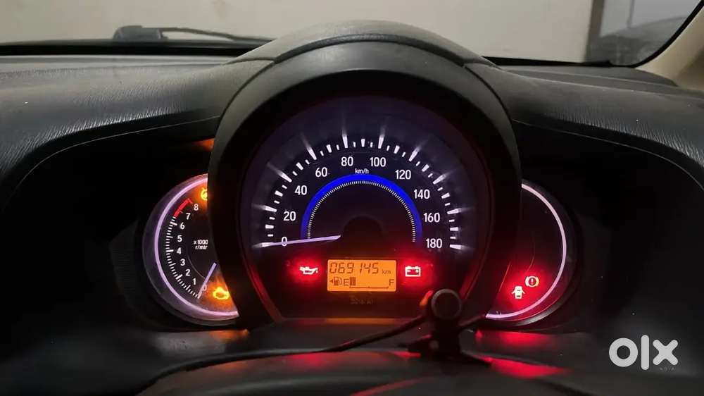 Honda Amaze 1.2 S 2015