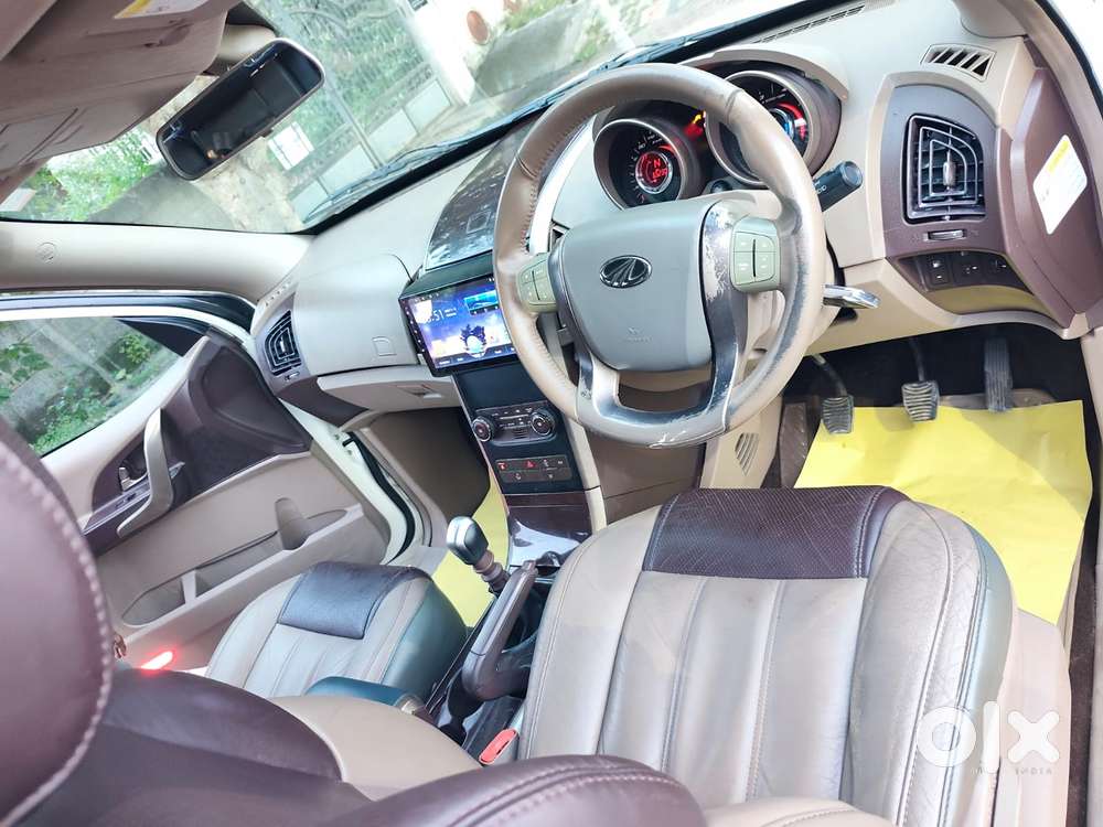 Mahindra Xuv500 W5, 2012, Diesel