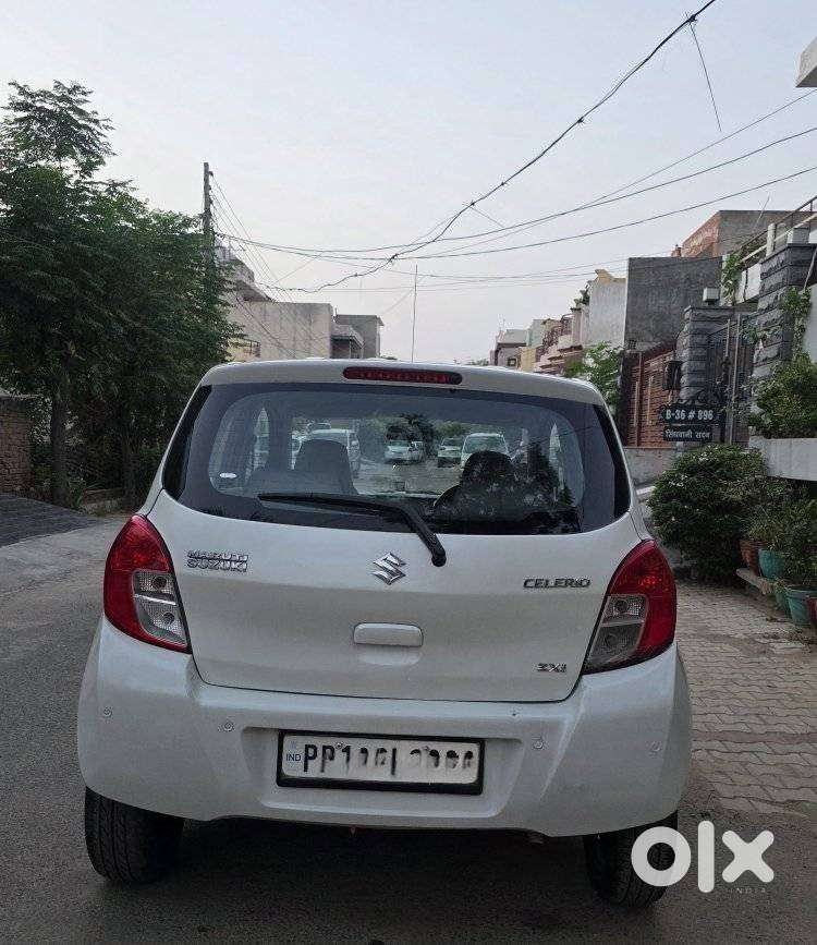 Maruti Suzuki Celerio Zxi Mt, 2017, Petrol