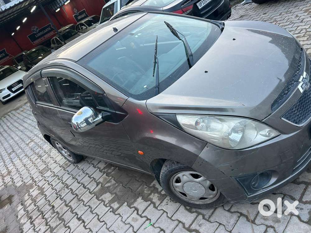Chevrolet Beat, 2013, Petrol